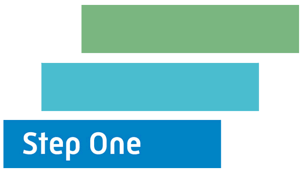 Step One Logo