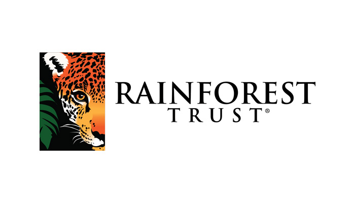 Rainforest Trust Logo