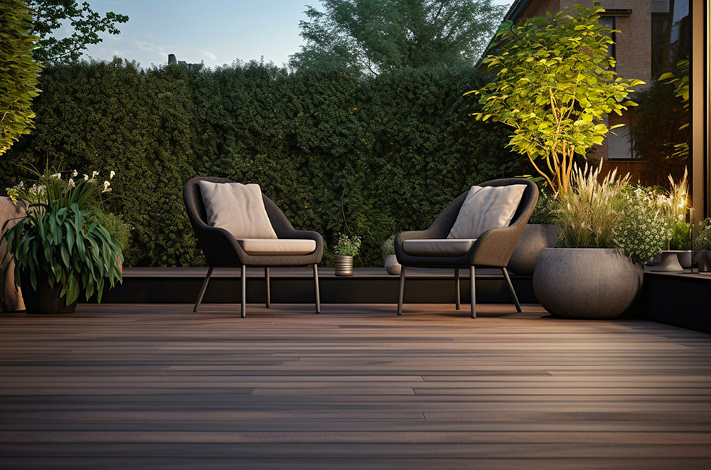 Why Choose Composite Decking?